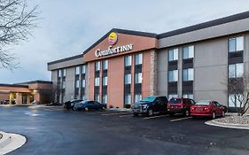 Comfort Inn Alton Near I-255